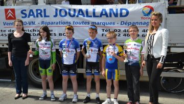 Sainte-Marie de Redon (35) : Lebacle s'impose