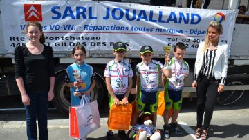 Sainte-Marie de Redon (35) : Lebacle s'impose