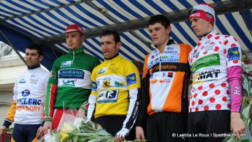 Tour du Pays de Lesneven et de la cte des Lgendes : Bret au sprint