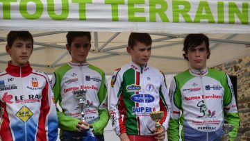 Ecoles de cyclisme  Brain-sur-Vilaine (35) : Classements 