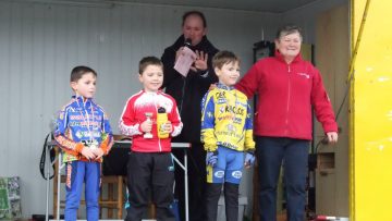 Ecoles de cyclisme  Pont-L'Abb (29) : les classements  