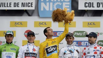 Paris-Nice # 7 : Porte termine en beaut 