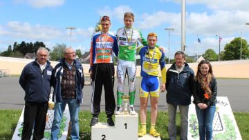 Championnat Pays-de-Loire piste : les classements