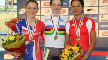 Mondial piste Juniors : les rsultats des juniors Dames