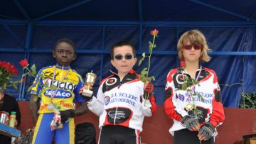 Ecoles de cyclisme  Clden Cap Sizun (29) : les rsultats 