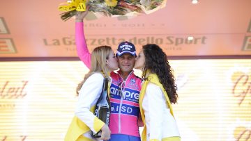 Tour d'Italie : Petacchi au sprint, Cavendish en rose