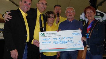 Prsentation de la Bernard Hinault 2014