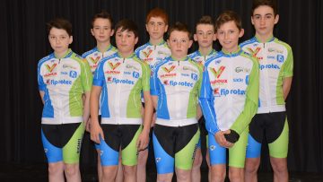 L'AS Romill Cyclisme continue  grandir en 2015