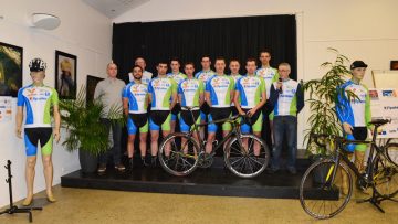 L'AS Romill Cyclisme continue  grandir en 2015