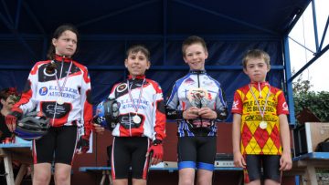 Ecoles de cyclisme  Clden Cap Sizun (29) : les rsultats 