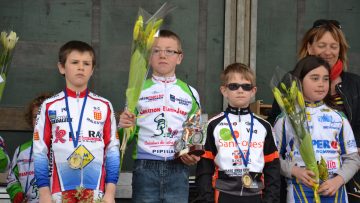 Grand Prix de la Jeunesse  Guipry-Messac : classements