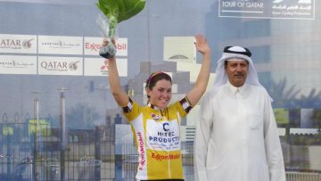 Ladies Tour of Qatar : doubl des Australiennes / Jeuland 26e