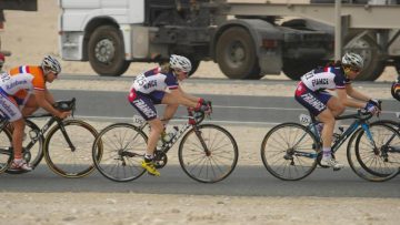 Ladies Tour of Qatar : doubl des Australiennes / Jeuland 26e