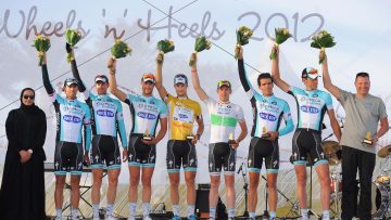 Tour du Qatar : Dmare devant les cadors