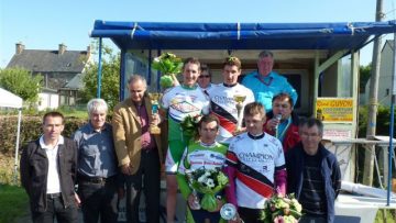 Championnat 35 des Pass'Cyclisme  Dol-de-Bretagne : Classements