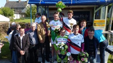 Championnat 35 des Pass'Cyclisme  Dol-de-Bretagne : Classements