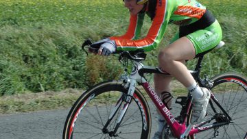 Bretagne CLM : Demay et Sero titres chez les dames