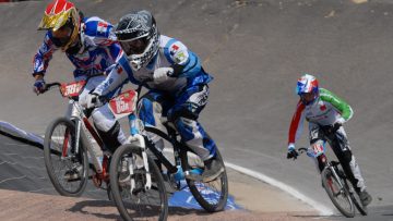 Saint-Brieuc BMX 4me du Championnat de France DN1