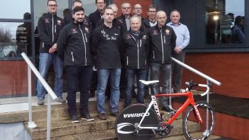 Le VC Saint Malo dvoile ses couleurs 