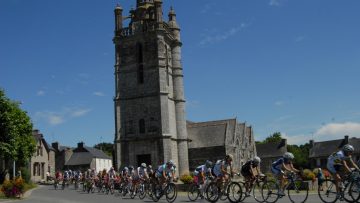 Route de France Fminine : Teutenberg au sprint  Locmin 