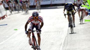 Tour d'Espagne # 5 : Rodriguez en costaud / Chavanel toujours leader