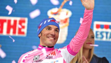 Tour d'Italie # 19 : Kreuziger gagne / Hesjedal se rapproche