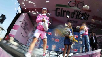 Tour d'Italie # 13 : Cavendish passe la 3me / Dmare 7me