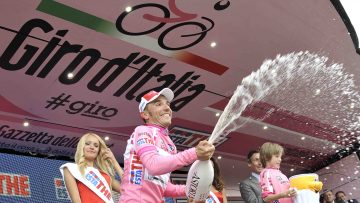 Tour d'Italie # 16 : Premier grand succs pour Insausti 