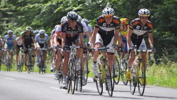 Tour d'Alsace : Dmare au sprint