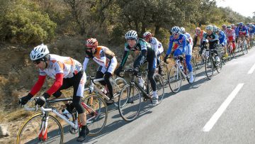 Ronde du Canigou: La Pomme, main dans la main.