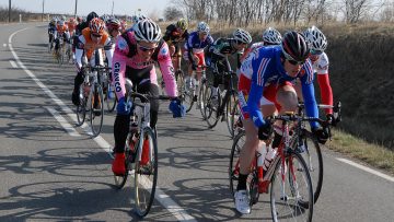 Ronde du Canigou: La Pomme, main dans la main.