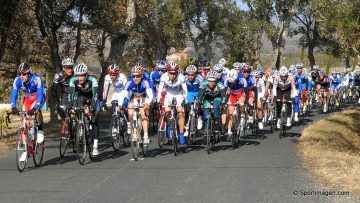 Ronde du Canigou: La Pomme, main dans la main.