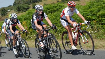 Retour en images sur la Route de France Fminine 