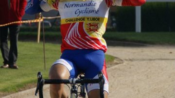 Challenge rgional de Normandie cyclo-cross # 3  Gournay-en-Bray (76) : les classements 