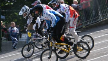 Finale du Championnat de Bretagne BMX  Hennebont (56) : les classements