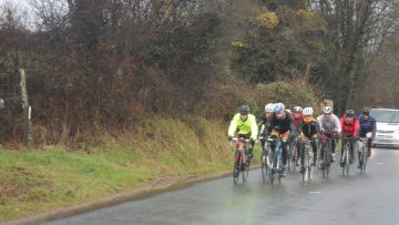 Les jeunes de Pleumeur Bodou en stage de dbut de saison