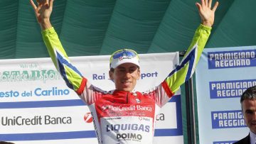 Semaine Internationale Coppi et Bartali: L'tape pour Bartosz Huzarski