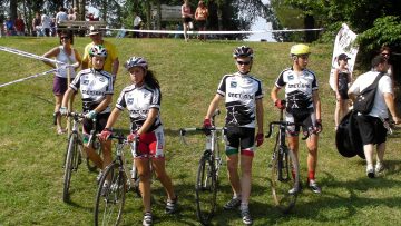 Trophe de France des jeunes cyclistes : les bretons au top !