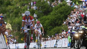 Tour de San Luis # 6 : Contador s'offre le Mirador del Sol