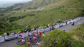 Tour de San Luis # 6 : Contador s'offre le Mirador del Sol