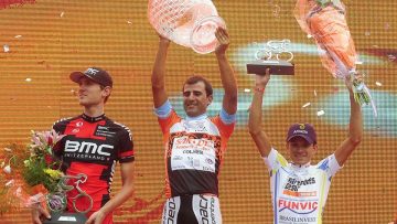 Tour de San Luis # 7 : Victoire finale de Diaz  