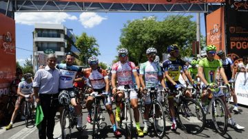Tour de San Luis # 7 : Victoire finale de Diaz  