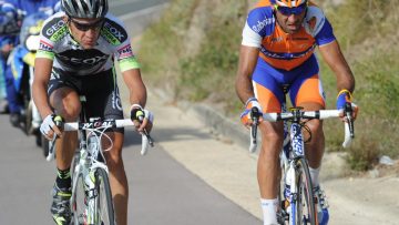 Tour d'Espagne # 20: Bennati au sprint