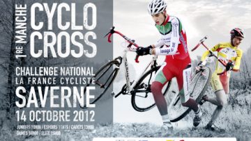 Challenge "La France Cycliste"  Saverne : les engags juniors 