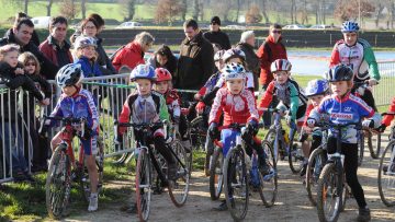 Cyclo-cross - Challenge Terre et Mer  : Place aux jeunes !