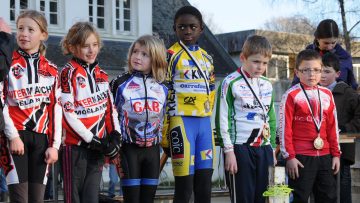 Cyclo-cross - Challenge Terre et Mer  : Place aux jeunes !