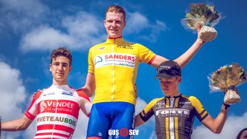 Ronde des Valles #3: Verboom explose