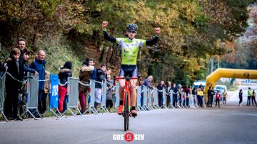 CX Quimper: Crispin dompte les Loudaciens 