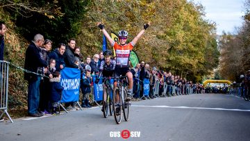 CX Quimper: Crispin dompte les Loudaciens 