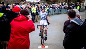 Finale du Trophe Rgional de CX : Bomm surprend Crispin et Etienne